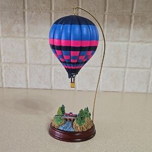 Skybound "Timeless Travel" Hot Air Balloon Collectible Figurine SB007